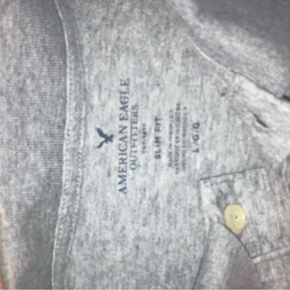 American Eagle polo shirts for men - Picture 3 of 5